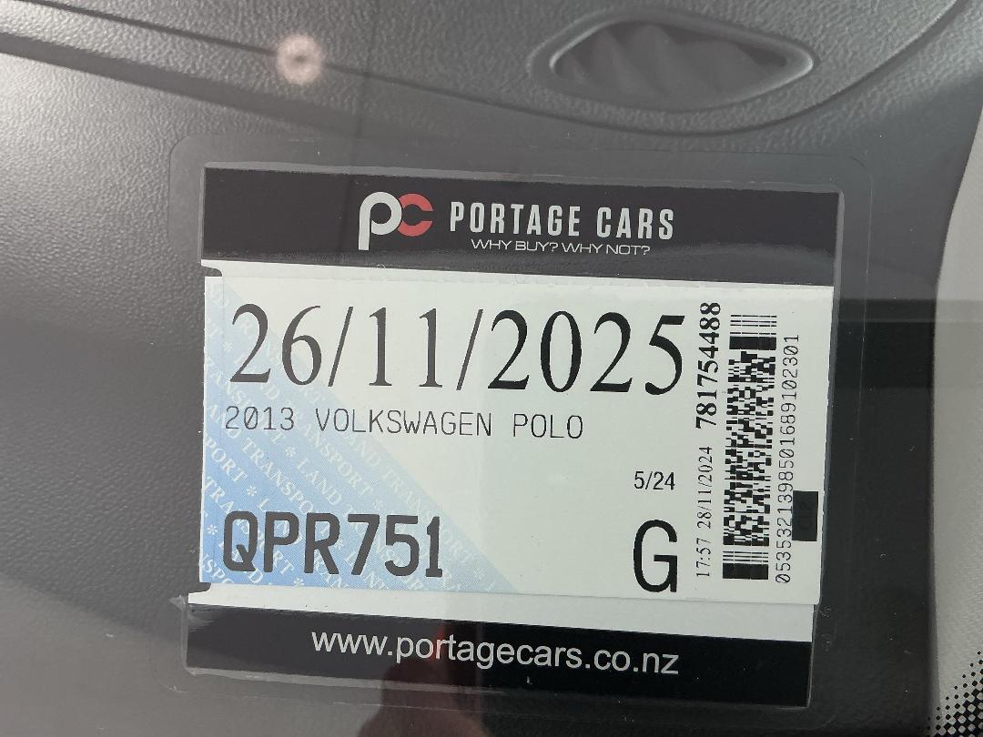 Photo '25' of Volkswagen Polo Photo '25' of Volkswagen Polo