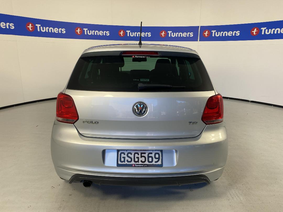 Photo '6' of Volkswagen Polo Photo '6' of Volkswagen Polo