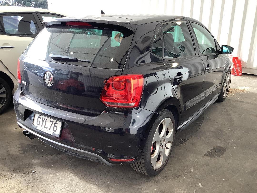 Photo '6' of Volkswagen Polo GTI 132KW Photo '6' of Volkswagen Polo GTI 132KW