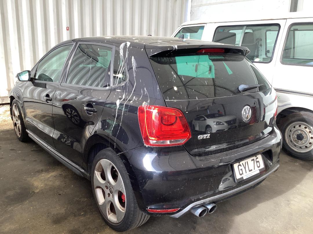 Photo '7' of Volkswagen Polo GTI 132KW Photo '7' of Volkswagen Polo GTI 132KW