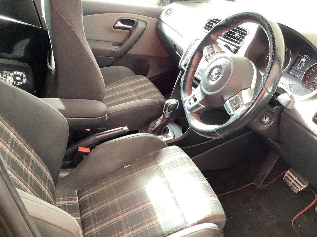 Photo '13' of Volkswagen Polo GTI 132KW Photo '13' of Volkswagen Polo GTI 132KW