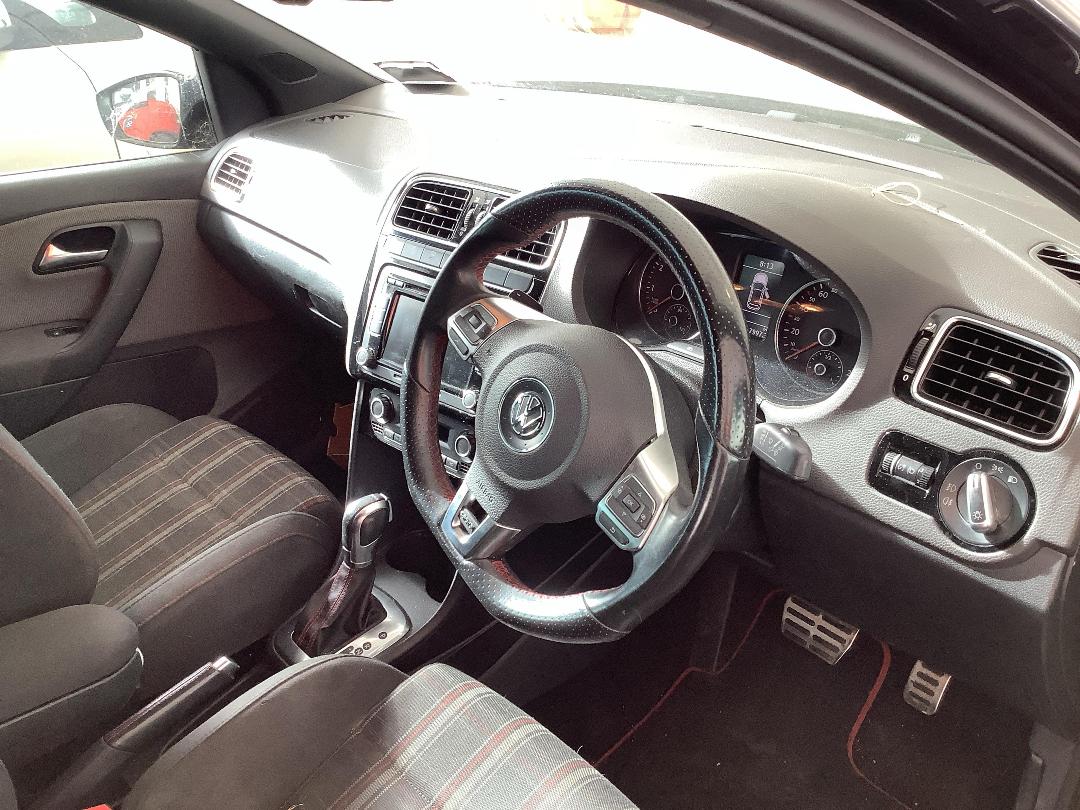 Photo '12' of Volkswagen Polo GTI 132KW Photo '12' of Volkswagen Polo GTI 132KW