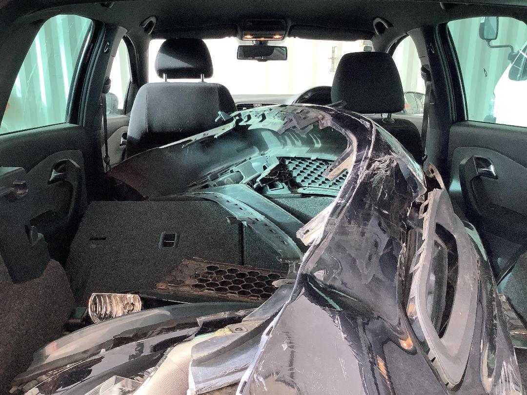 Photo '9' of Volkswagen Polo GTI 132KW Photo '9' of Volkswagen Polo GTI 132KW