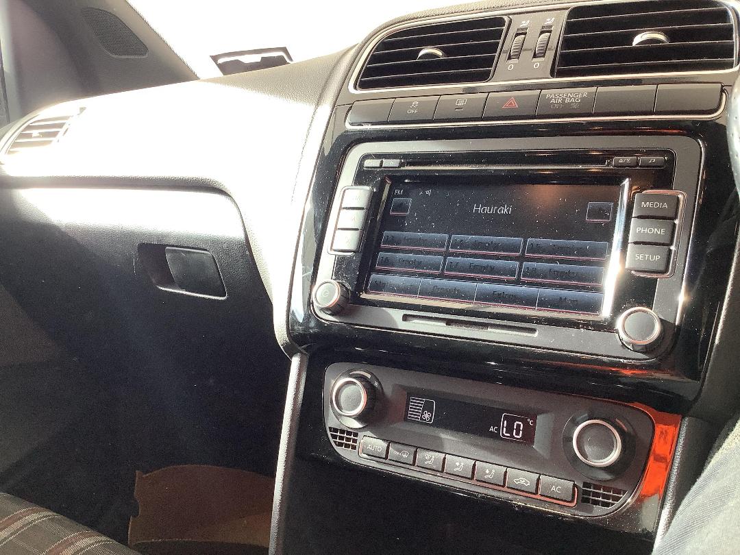 Photo '17' of Volkswagen Polo GTI 132KW Photo '17' of Volkswagen Polo GTI 132KW