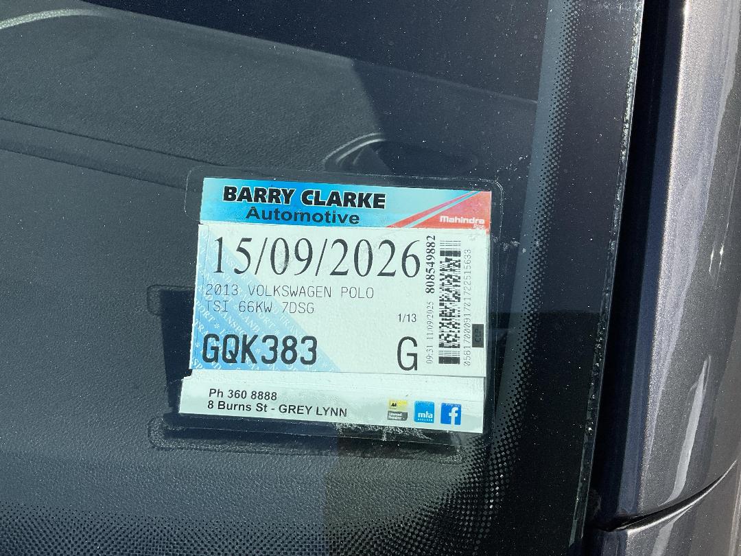 Photo '24' of Volkswagen Polo Photo '24' of Volkswagen Polo