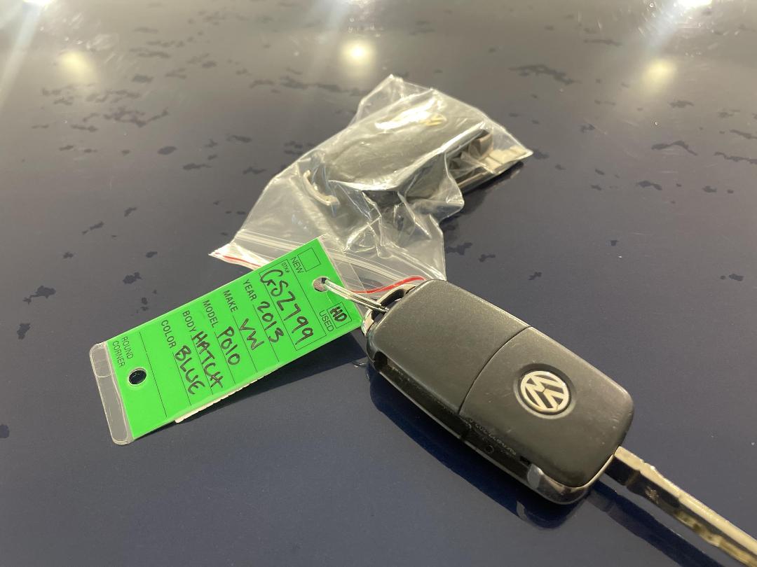 Photo '22' of Volkswagen Polo Photo '22' of Volkswagen Polo