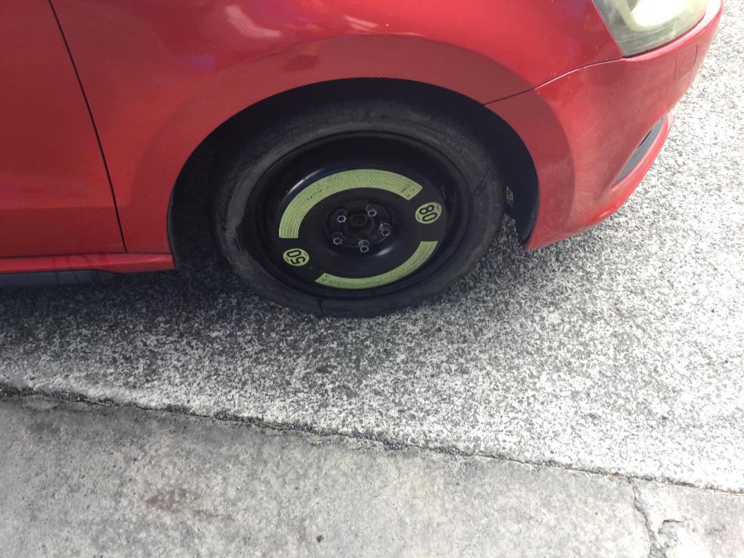 Photo '4' of Volkswagen Polo GTI 1.4