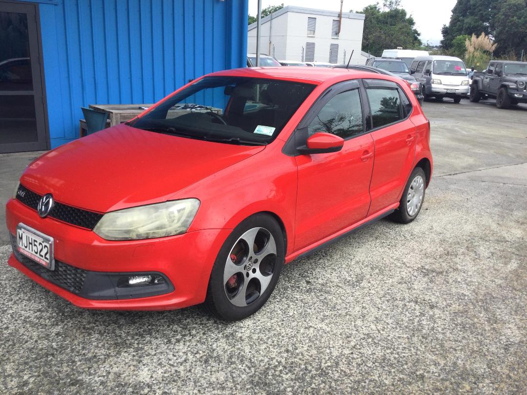 Photo '2' of Volkswagen Polo GTI 1.4