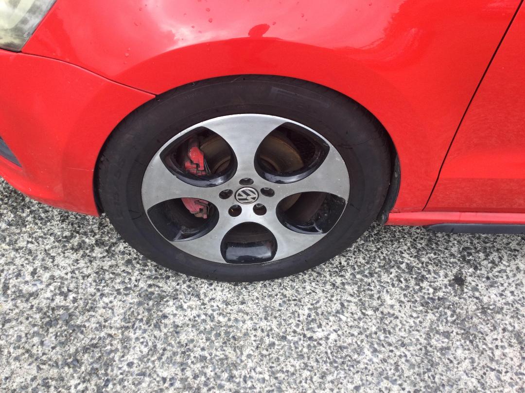 Photo '5' of Volkswagen Polo GTI 1.4