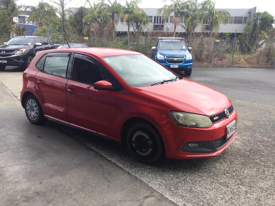 Photo '3' of Volkswagen Polo GTI 1.4