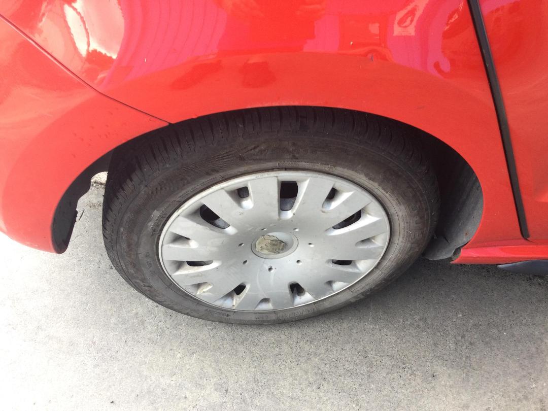 Photo '7' of Volkswagen Polo GTI 1.4