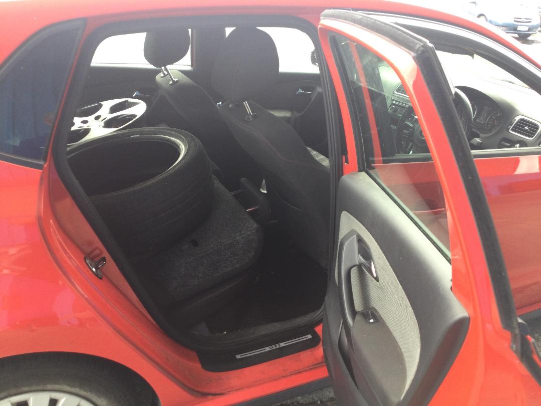 Photo '10' of Volkswagen Polo GTI 1.4