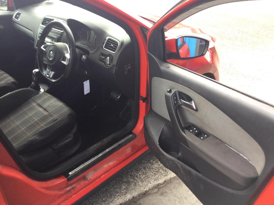 Photo '11' of Volkswagen Polo GTI 1.4