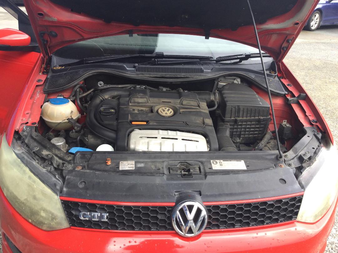 Photo '15' of Volkswagen Polo GTI 1.4