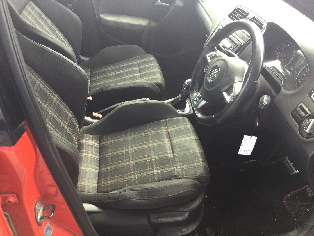 Photo '12' of Volkswagen Polo GTI 1.4