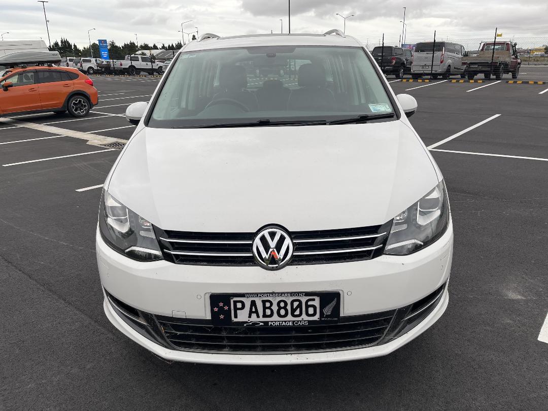 Photo '3' of Volkswagen Sharan 2.0 TSI Photo '3' of Volkswagen Sharan 2.0 TSI