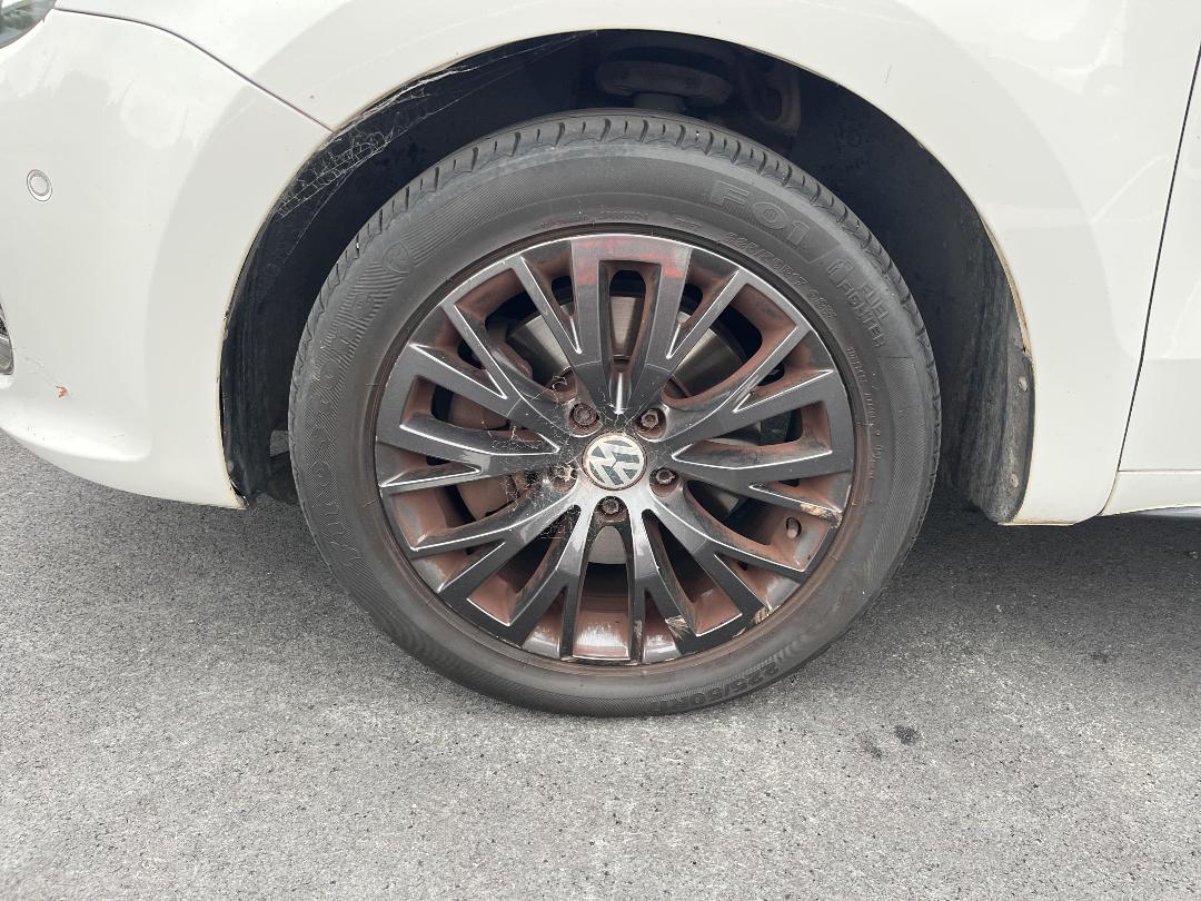 Photo '5' of Volkswagen Sharan 2.0 TSI Photo '5' of Volkswagen Sharan 2.0 TSI