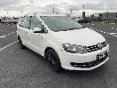 Thumbnail '1' of Volkswagen Sharan 2.0 TSI