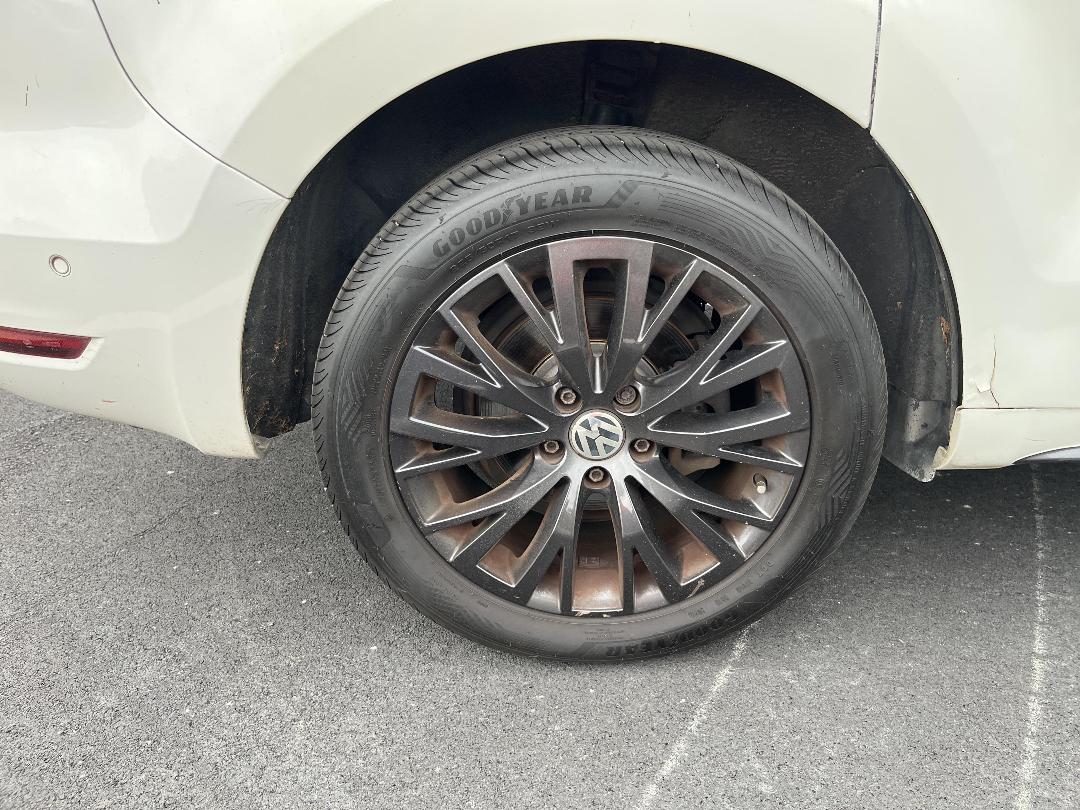 Photo '8' of Volkswagen Sharan 2.0 TSI Photo '8' of Volkswagen Sharan 2.0 TSI