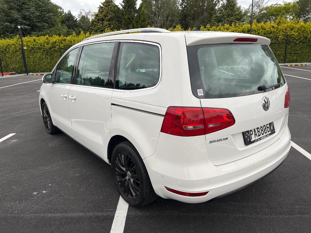 Photo '10' of Volkswagen Sharan 2.0 TSI Photo '10' of Volkswagen Sharan 2.0 TSI