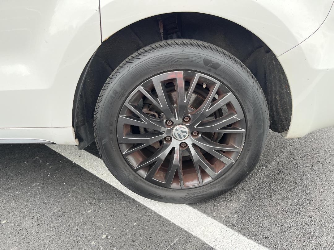 Photo '11' of Volkswagen Sharan 2.0 TSI Photo '11' of Volkswagen Sharan 2.0 TSI