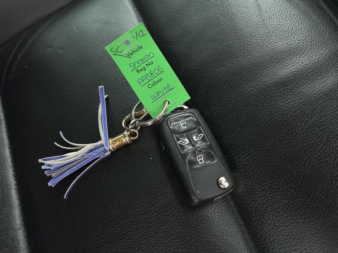 Photo '15' of Volkswagen Sharan 2.0 TSI Photo '15' of Volkswagen Sharan 2.0 TSI