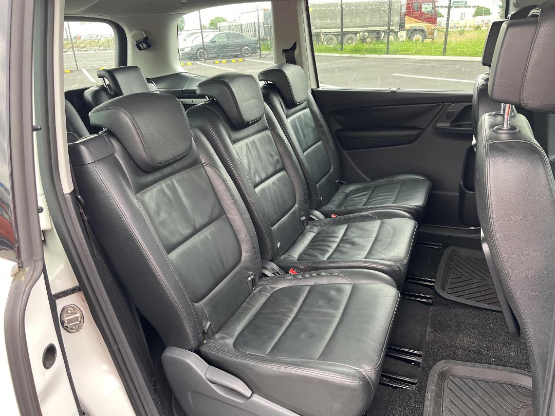 Photo '17' of Volkswagen Sharan 2.0 TSI Photo '17' of Volkswagen Sharan 2.0 TSI