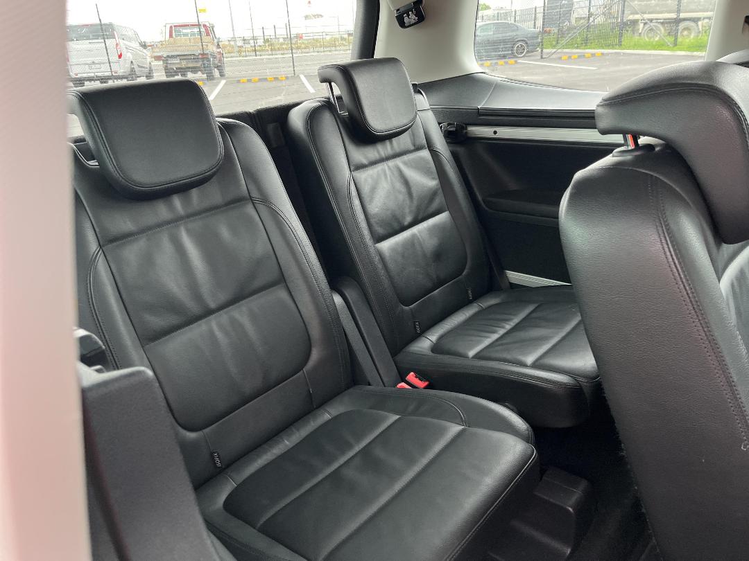 Photo '26' of Volkswagen Sharan 2.0 TSI Photo '26' of Volkswagen Sharan 2.0 TSI