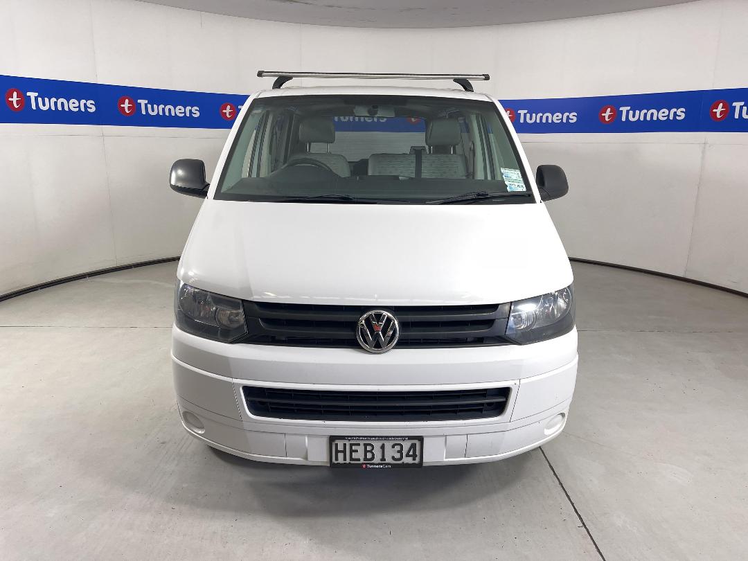 Photo '2' of Volkswagen T5