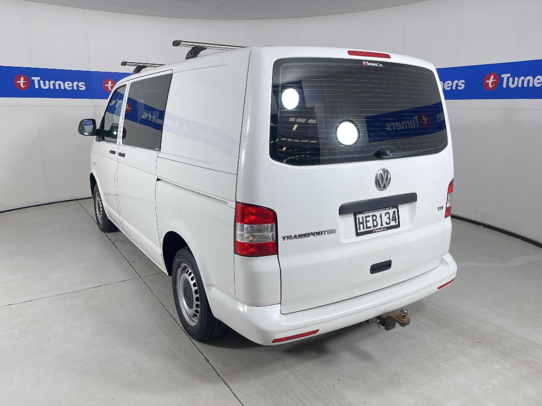 Photo '5' of Volkswagen T5