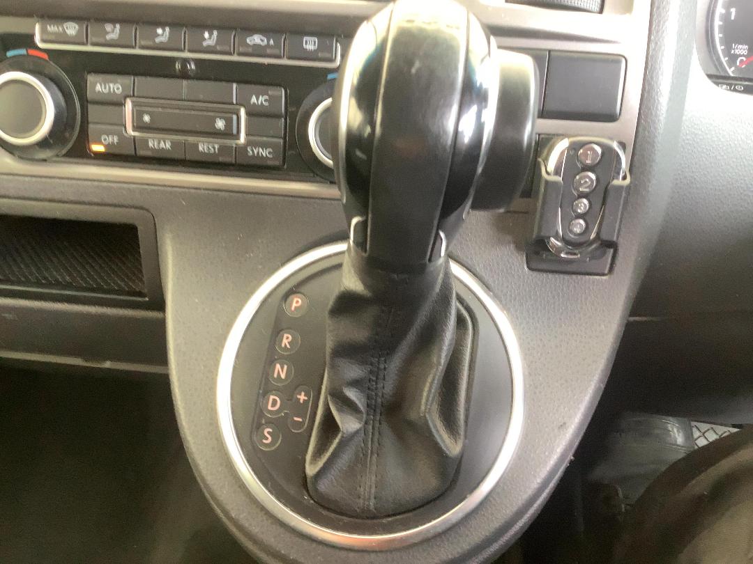 Photo '19' of Volkswagen T5 Multivan SWB