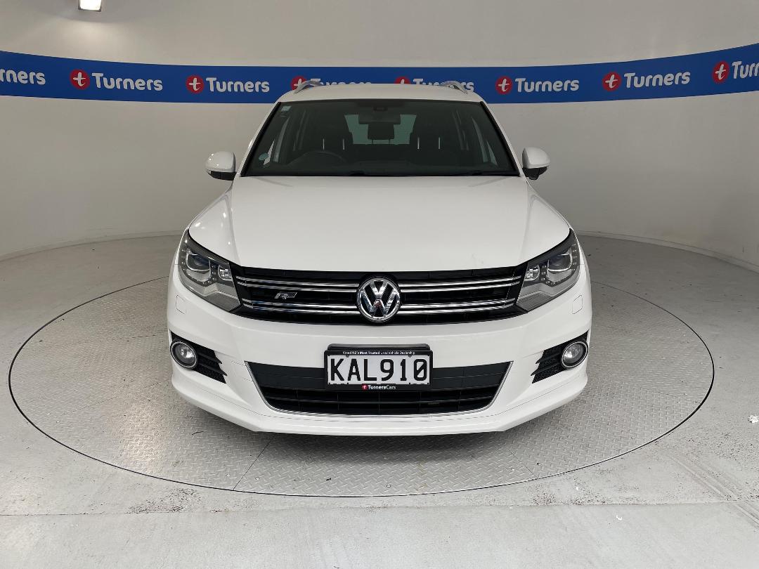 Photo '2' of Volkswagen Tiguan