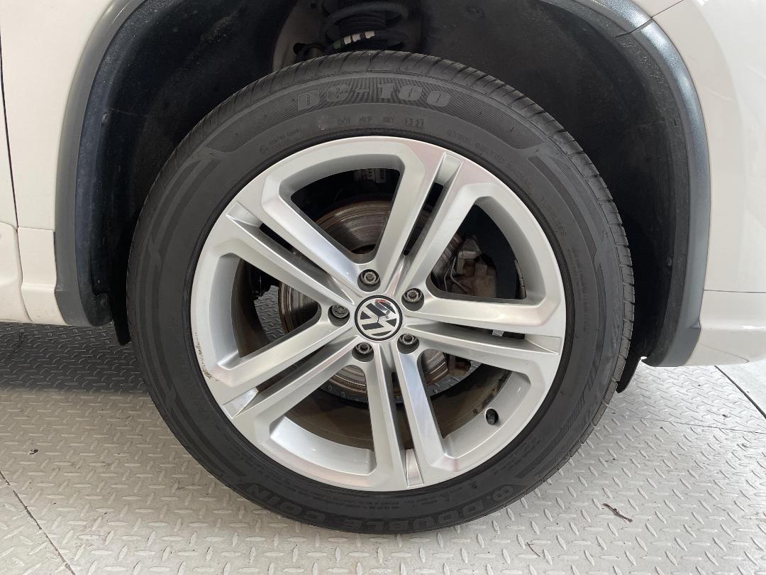 Photo '9' of Volkswagen Tiguan