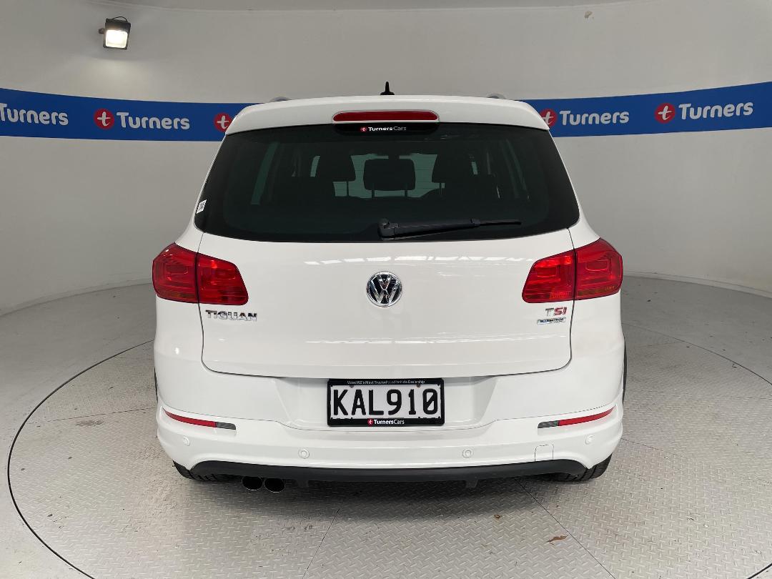 Photo '6' of Volkswagen Tiguan