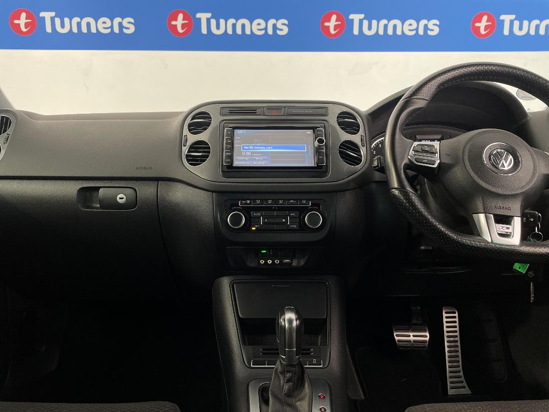 Photo '18' of Volkswagen Tiguan