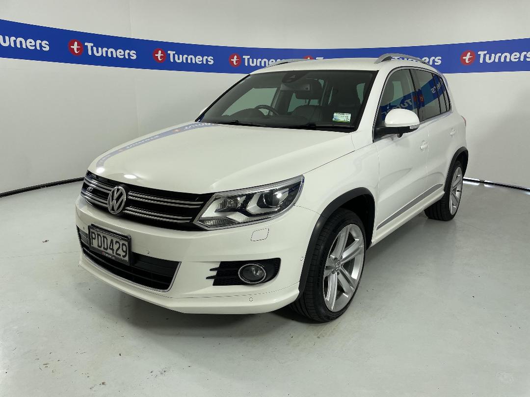 Photo '4' of Volkswagen Tiguan Photo '4' of Volkswagen Tiguan
