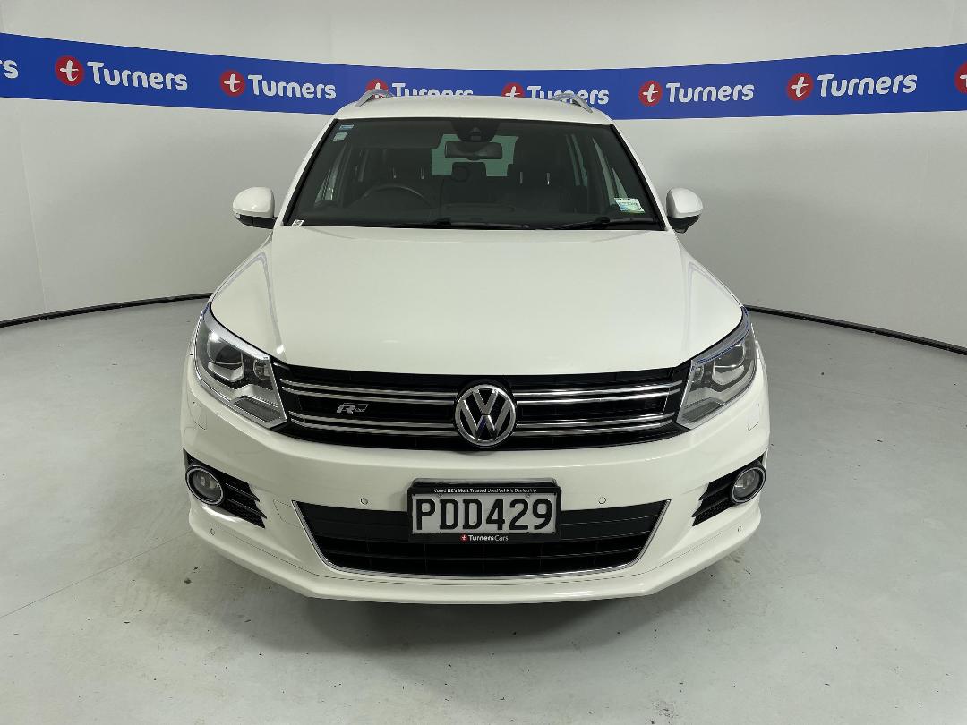 Photo '2' of Volkswagen Tiguan Photo '2' of Volkswagen Tiguan