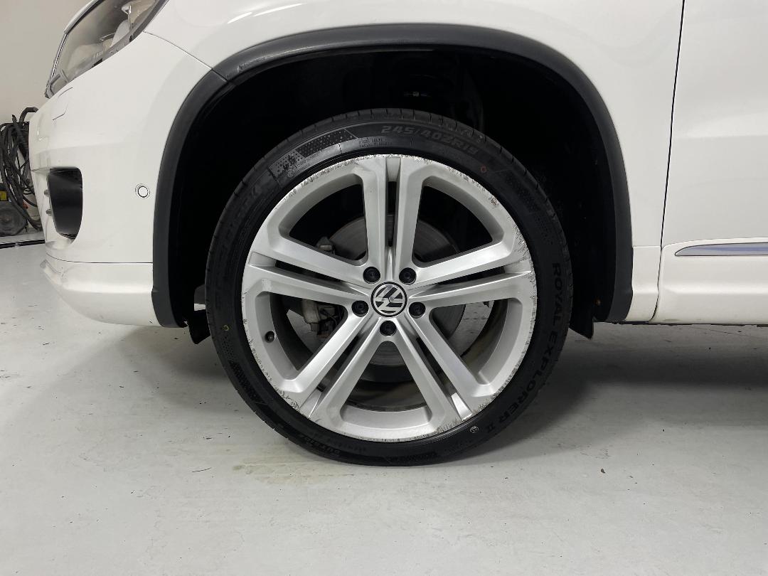 Photo '10' of Volkswagen Tiguan Photo '10' of Volkswagen Tiguan