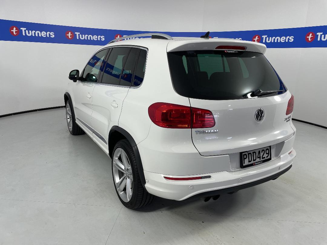 Photo '5' of Volkswagen Tiguan Photo '5' of Volkswagen Tiguan