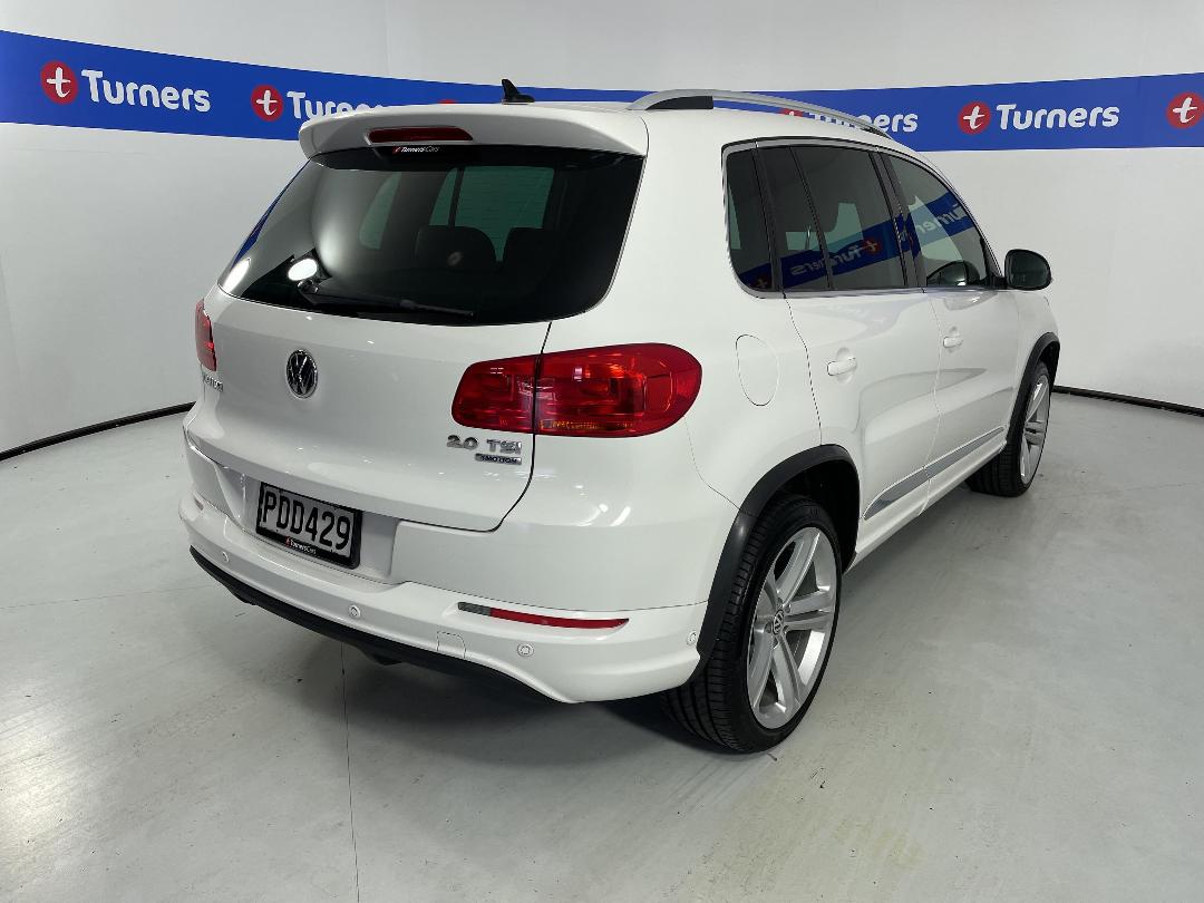 Photo '7' of Volkswagen Tiguan Photo '7' of Volkswagen Tiguan