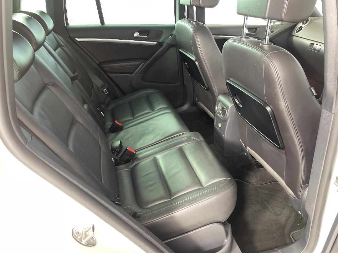 Photo '20' of Volkswagen Tiguan Photo '20' of Volkswagen Tiguan