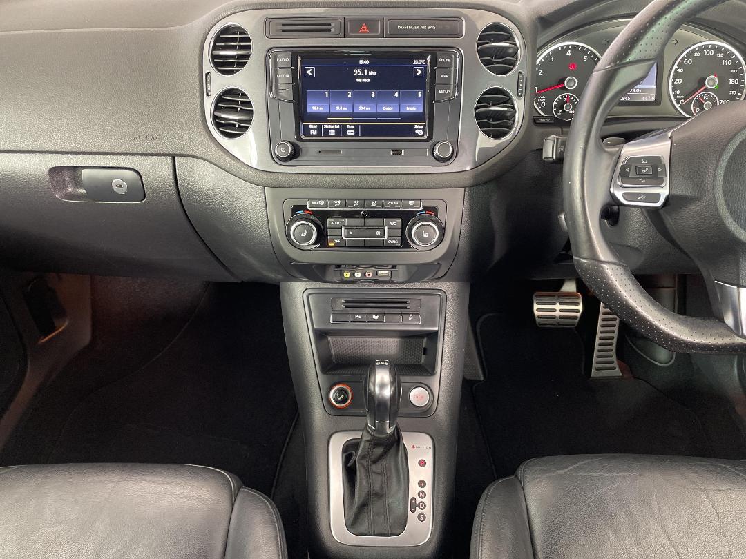 Photo '18' of Volkswagen Tiguan Photo '18' of Volkswagen Tiguan