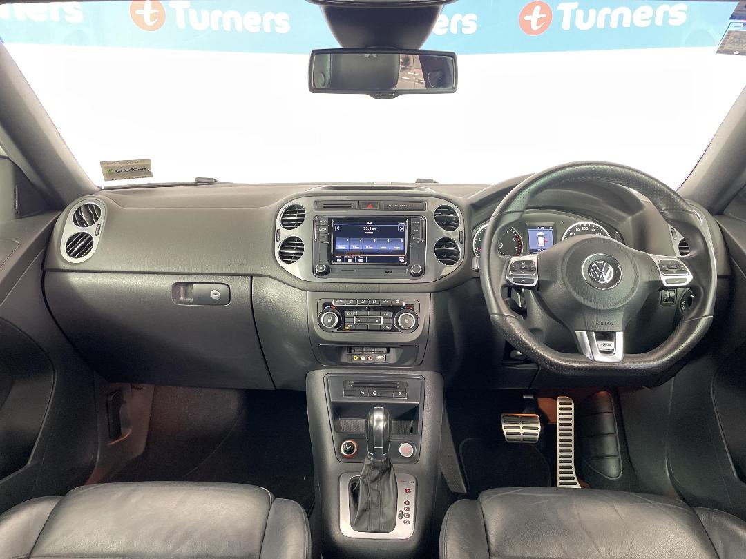 Photo '17' of Volkswagen Tiguan Photo '17' of Volkswagen Tiguan