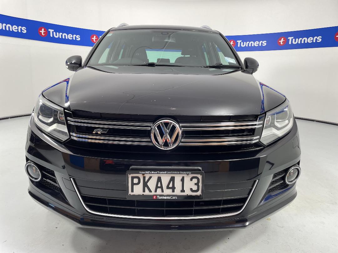 Photo '2' of Volkswagen Tiguan Photo '2' of Volkswagen Tiguan