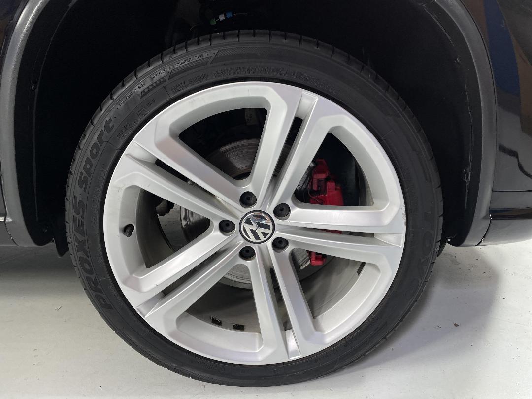 Photo '9' of Volkswagen Tiguan Photo '9' of Volkswagen Tiguan