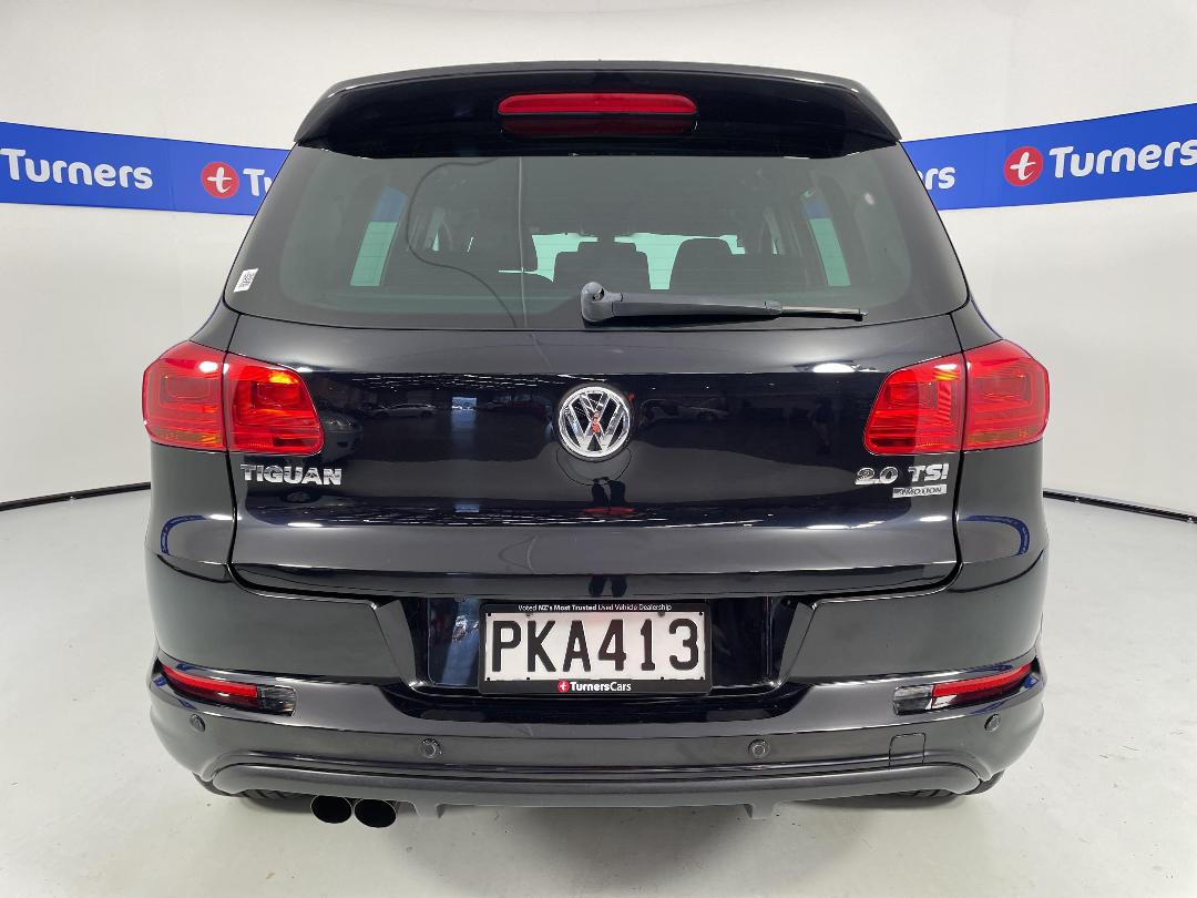 Photo '6' of Volkswagen Tiguan Photo '6' of Volkswagen Tiguan