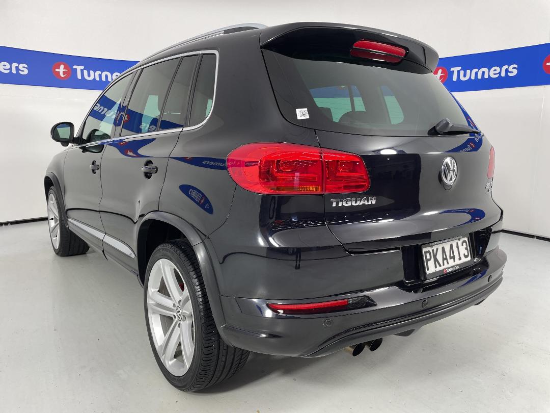 Photo '5' of Volkswagen Tiguan Photo '5' of Volkswagen Tiguan