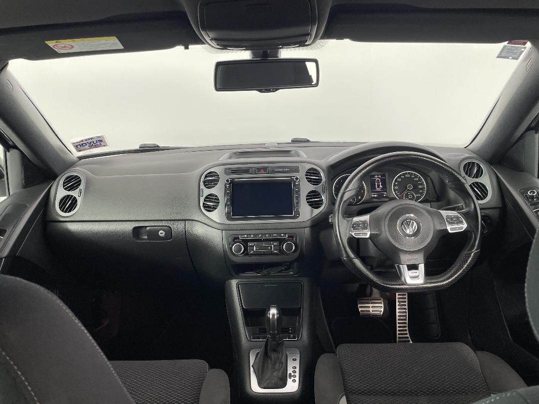 Photo '17' of Volkswagen Tiguan Photo '17' of Volkswagen Tiguan