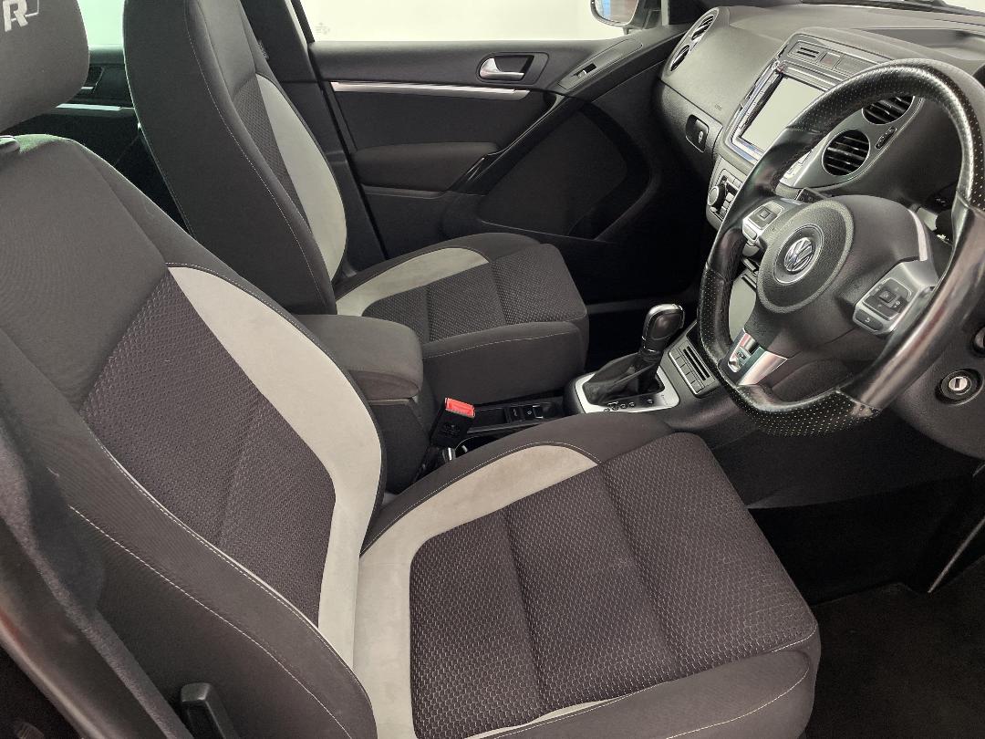 Photo '16' of Volkswagen Tiguan Photo '16' of Volkswagen Tiguan