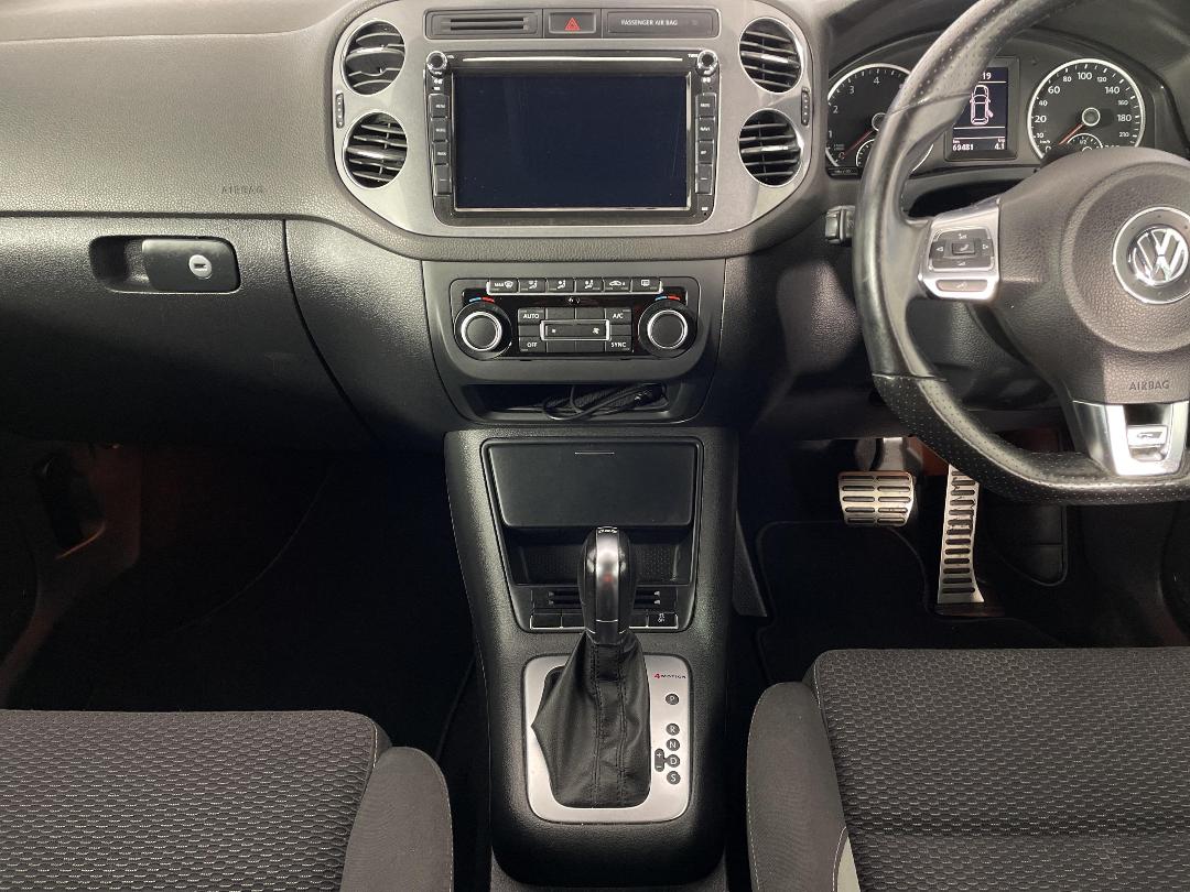 Photo '18' of Volkswagen Tiguan Photo '18' of Volkswagen Tiguan